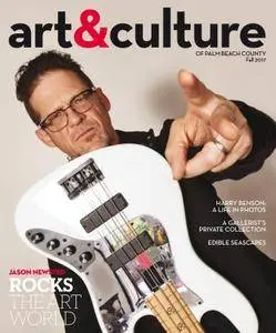 Art & Culture Magazine - January 2018