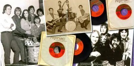 The Electric Prunes - The Complete Reprise Singles (2012)