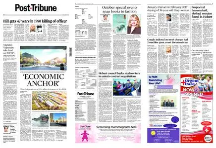 Post-Tribune – October 04, 2018