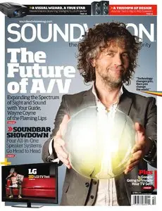 Sound & Vision - October 2010