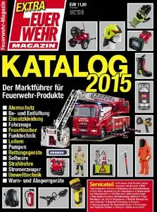 Feuerwehr Magazin Sonderheft: Katalog 2015