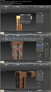  Designing a Modular Structure for Games in 3ds Max