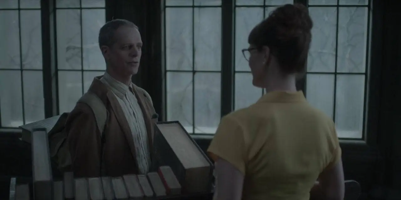 A Series of Unfortunate Events S02E01