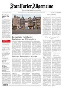 Frankfurter Allgemeine Zeitung - 20 Dezember 2021