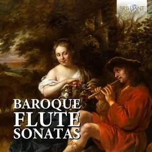 Wilbert Hazelzet - Baroque Flute Sonatas (2023)