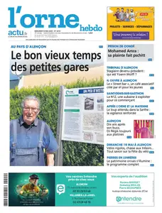 L'Orne Hebdo - 14 Mai 2025