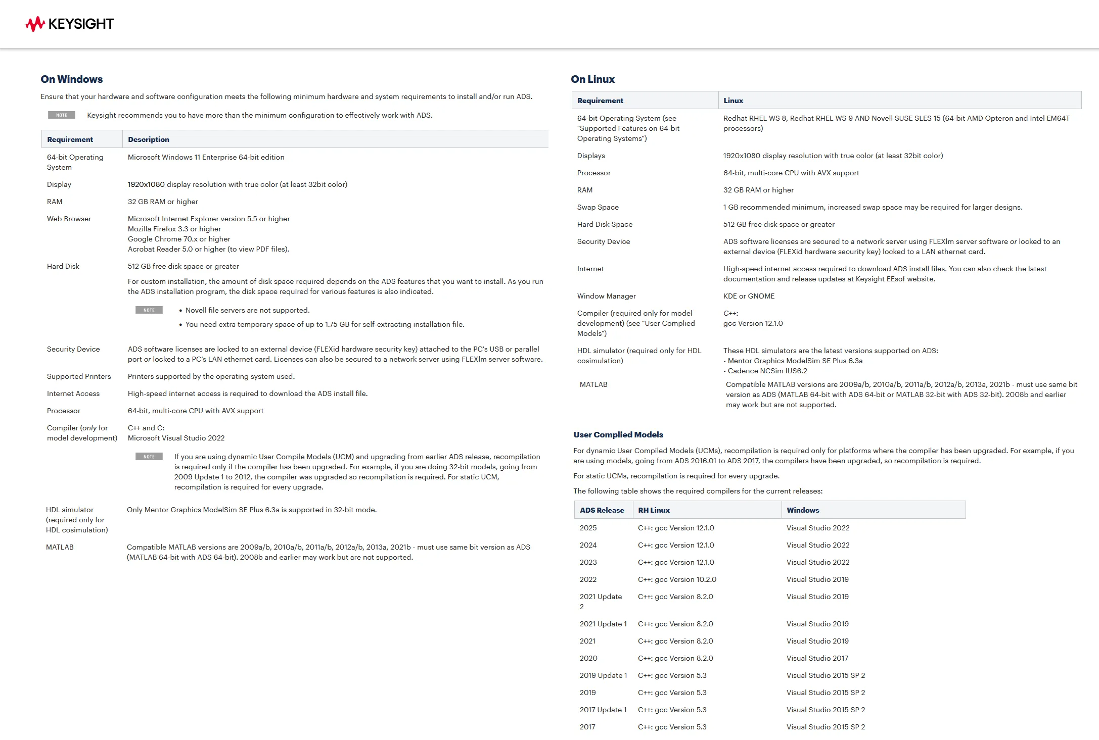 PathWave Advanced Design System (ADS) 2026 Update 0.1