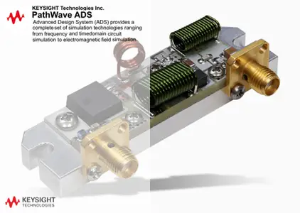PathWave Advanced Design System (ADS) 2026 Update 0.1