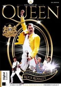 The Story of Queen - 2nd Edition - December 2023