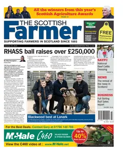 The Scottish Farmer - October 25, 2025