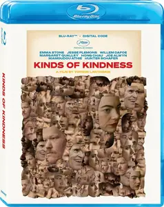 Kinds of Kindness (2024)