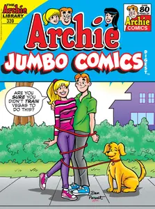 Archie Jumbo Comics Double Digest 339 2023 Digital