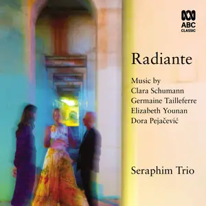 Seraphim Trio - Radiante (2025) [Official Digital Download]