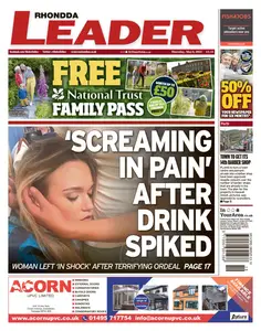 Rhondda Leader - 8 May 2025