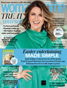 Woman & Home UK - May 2025