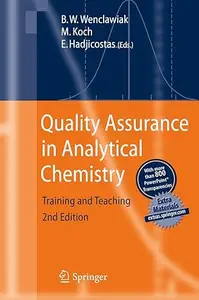 Quality Assurance in Analytical Chemistry: Training and Teaching