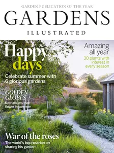 Gardens Illustrated - June 2024