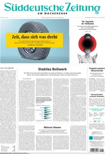 Süddeutsche Zeitung  - 14 September 2024