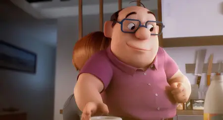 Angelo dans la forêt mystérieuse (2024)