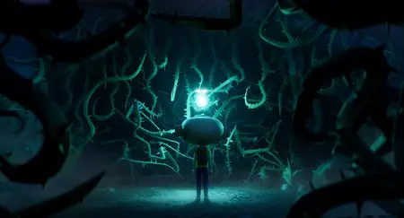 Angelo dans la forêt mystérieuse (2024)