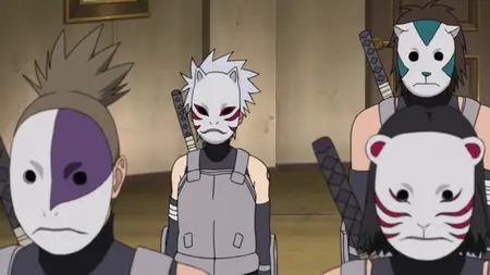 Naruto Shippuden (2007 S16E02 Kakashi Shadow of the ANBU Black Ops – Minatos Death JySzE