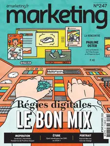 Marketing N.247 - Novembre 2024