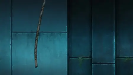 Shangri-La Frontier S02E02 The Uncompromising Gatekeeper