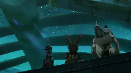 Shangri-La Frontier S02E02 The Uncompromising Gatekeeper