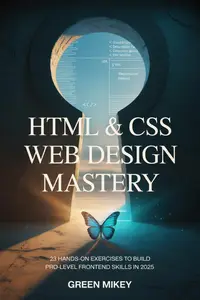 HTML & CSS Web Design Mastery: 23 Hands-On Exercises to Build Pro-Level Frontend Skills in 2026