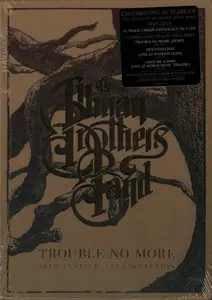 The Allman Brothers Band - Trouble No More: 50th Anniversary Collection (2020) {5CD Box Set}