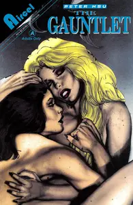 The Gauntlet 003 1992 c2c ADULT NC17