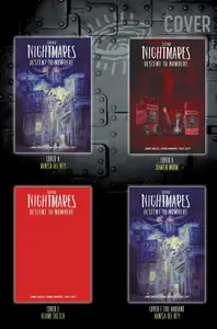 Little Nightmares-Descent to Nowhere 001