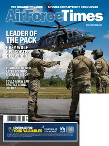 Air Force Times - September 2024