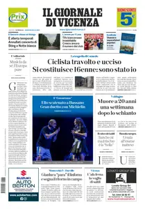 Il Giornale di Vicenza - 7 Luglio 2025