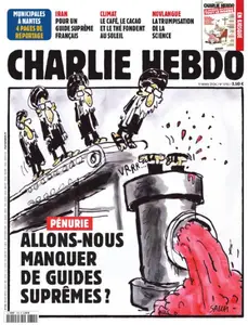 Charlie Hebdo - 11 Mars 2026