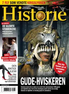 Historie Norge - 12 August 2025