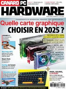 Canard PC Hardware Hors-Série - Juin-Juillet 2025