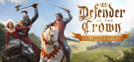 Defender of the Crown The Legend Returns (2026) Update v1.0.6