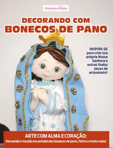 Artesanato Simples - 20 Outubro 2025