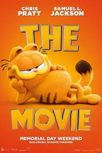 The Garfield Movie (2024)