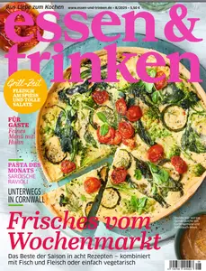 Essen & Trinken - August 2025