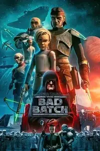 Star Wars: The Bad Batch S02E08