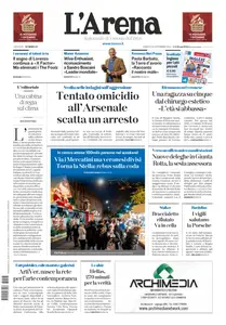 l'Arena - 16 Novembre 2024