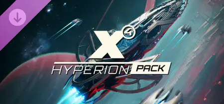 X4 Foundations Hyperion Pack (2025)