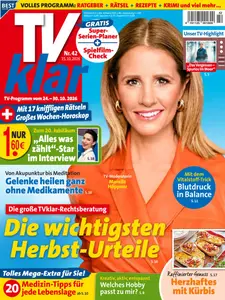 TV Klar - 15 Oktober 2026