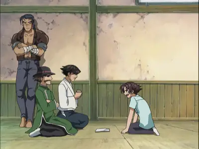 KenIchi The Mightiest Disciple S01E06