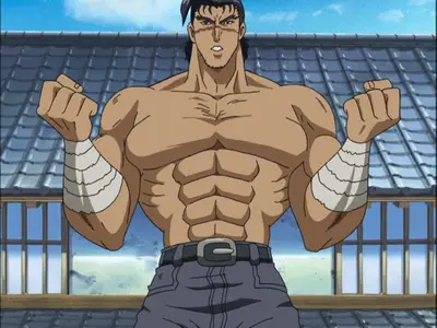 KenIchi The Mightiest Disciple S01E06