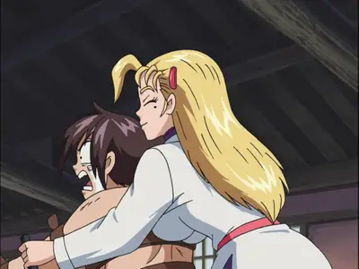 KenIchi The Mightiest Disciple S01E06