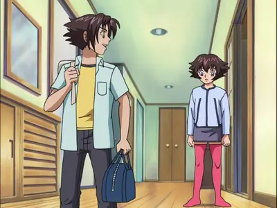KenIchi The Mightiest Disciple S01E06
