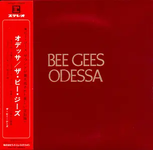Bee Gees - Odessa (1969) {2013, Japanese Limited Edition, Remastered} Repost